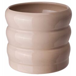 Ghiveci Ikea Hasselbukett interior/exterior 12cm (Bej)