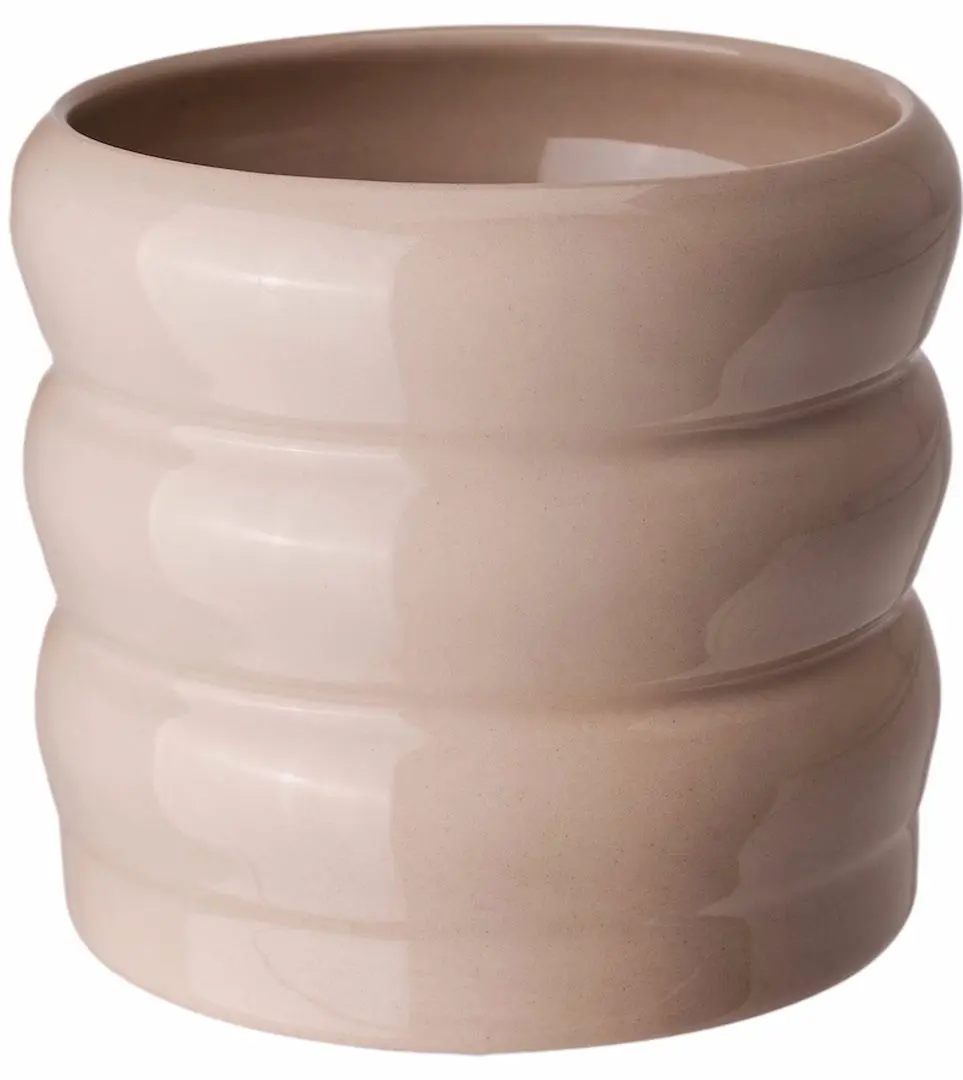 Ghiveci Ikea Hasselbukett interior/exterior 12cm (Bej)