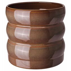 Ghiveci Ikea Hasselbukett interior/exterior 15cm (Verde/Maro)