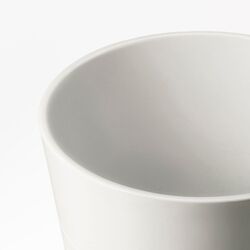 Ghiveci Ikea Muskot 19cm (Alb) Thumb