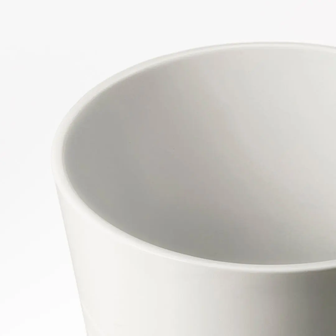 Ghiveci Ikea Muskot 19cm (Alb) - 2