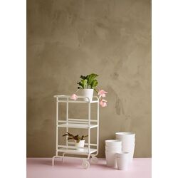 Ghiveci Ikea Muskot 19cm (Alb) Thumb