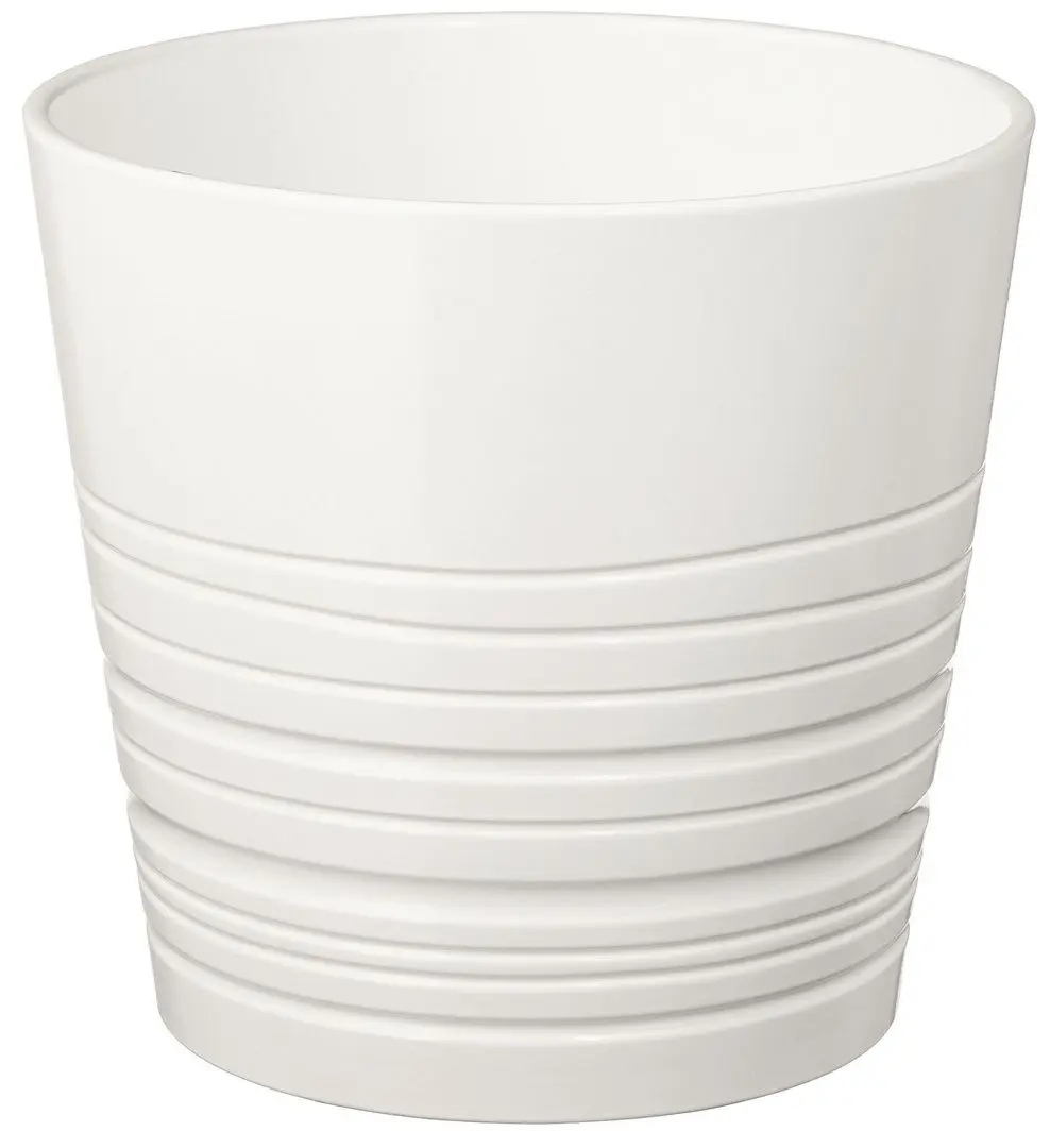 Ghiveci Ikea Muskot 19cm (Alb)