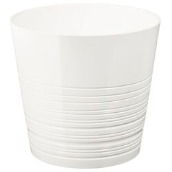 Ghiveci Ikea Muskot 32cm (Alb)