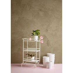 Ghiveci Ikea Muskot 32cm (Alb) Thumb