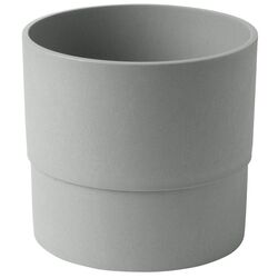 Ghiveci Ikea Nypon interior/exterior 15cm (Gri)