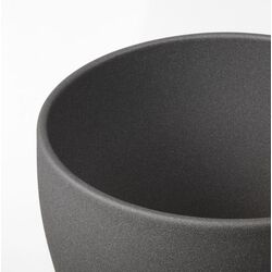Горшок Ikea Persillade 19cm (Темно-серый) Thumb