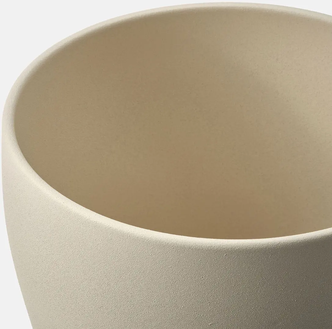 Ghiveci Ikea Persillade 19cm (Bej deschis)