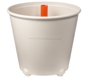 Ghiveci Ikea Ps Fejo sistem irigare 32cm (Alb)