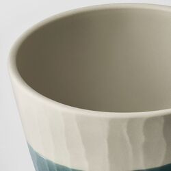 Ghiveci Ikea Sagogryn 9cm (Gri/Bej) Thumb