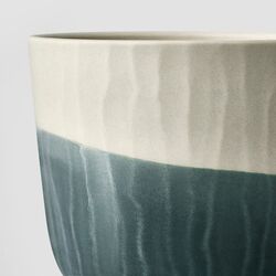 Ghiveci Ikea Sagogryn 9cm (Gri/Bej) Thumb