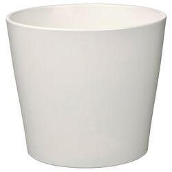 Ghiveci Ikea Sojabona 15cm (Alb)