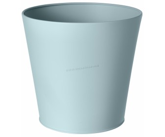 Ghiveci Ikea Vitlok interior/exterior 32cm (Gri Deschis-Bleu)