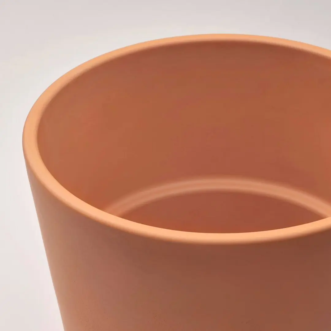 Горшок с поддоном Ikea Brunbar для улицы 15cm (Терракота) - 2