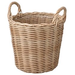 Ghiveci Ikea Flodbjork interior/exterior 24cm (Gri-Maro Deschis)