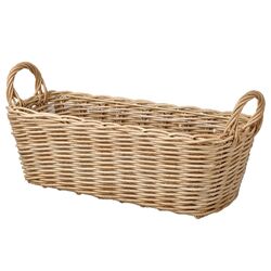 Jardiniera Ikea Flodbjork interior/exterior 54x21 (Gri-Maro Deschis)