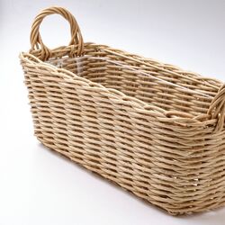 Jardiniera Ikea Flodbjork interior/exterior 54x21 (Gri-Maro Deschis) Thumb