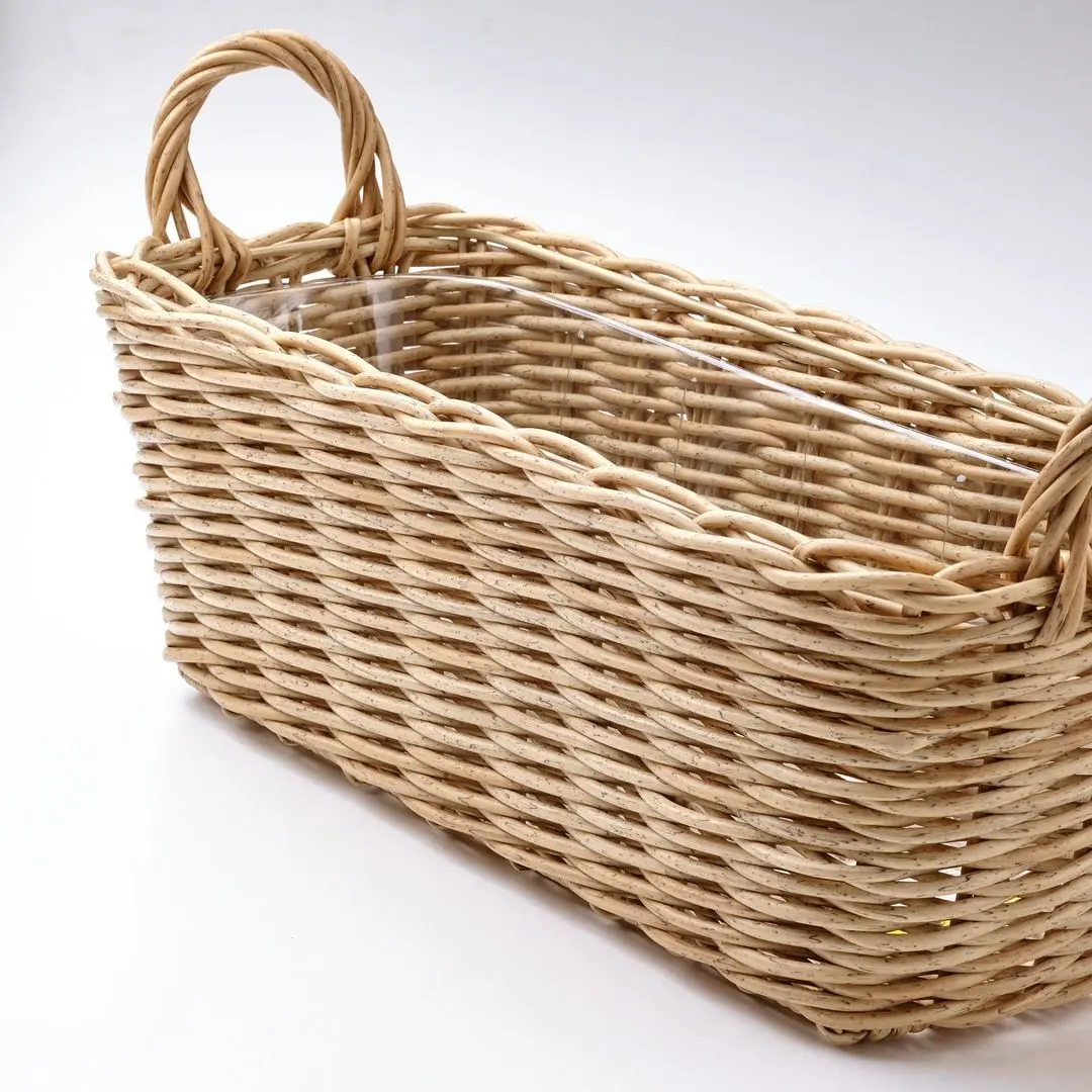 Jardiniera Ikea Flodbjork interior/exterior 54x21 (Gri-Maro Deschis) - 5