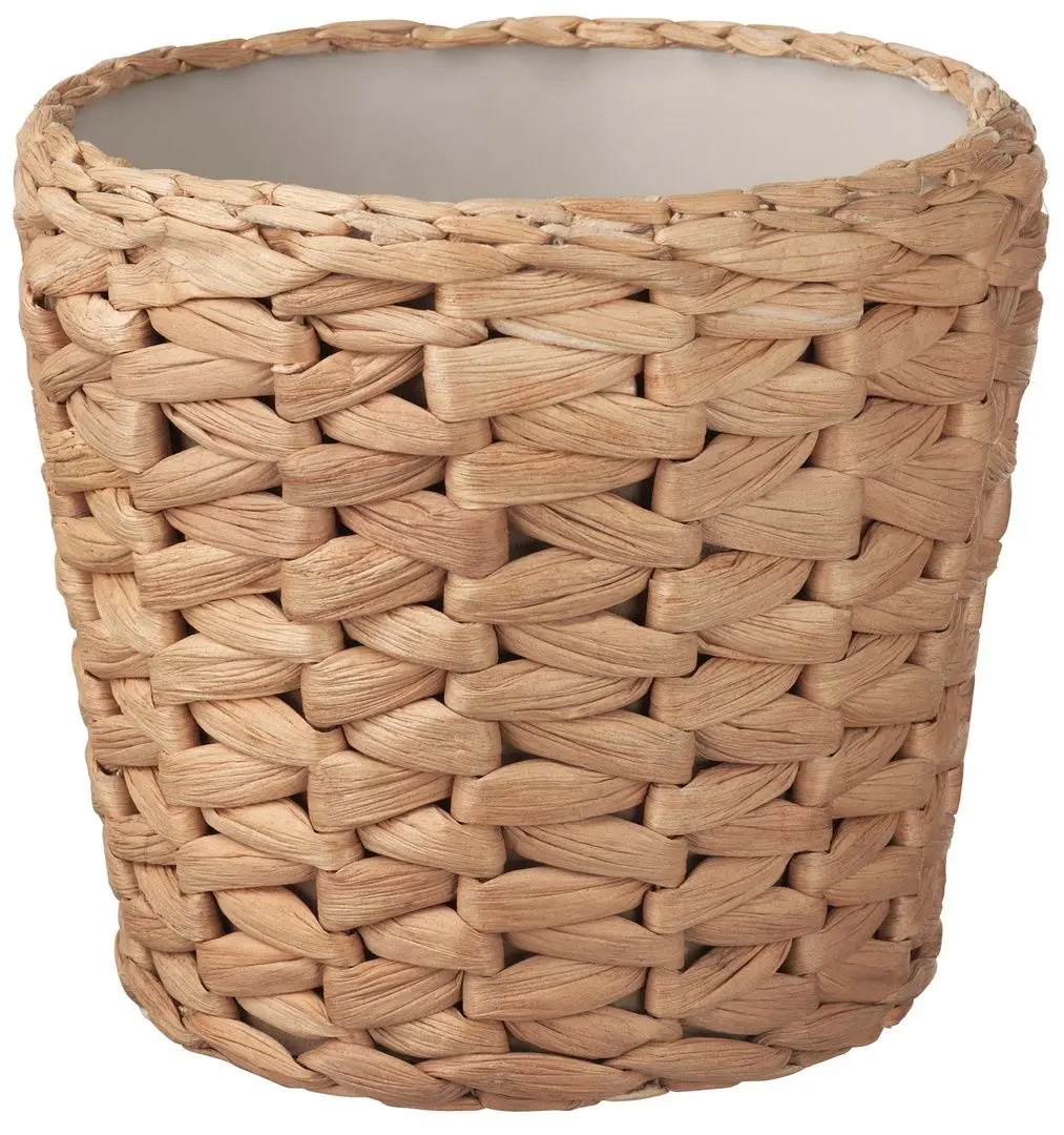 Кашпо Ikea Fridfull водный гиацинт 12cm (Естественный)