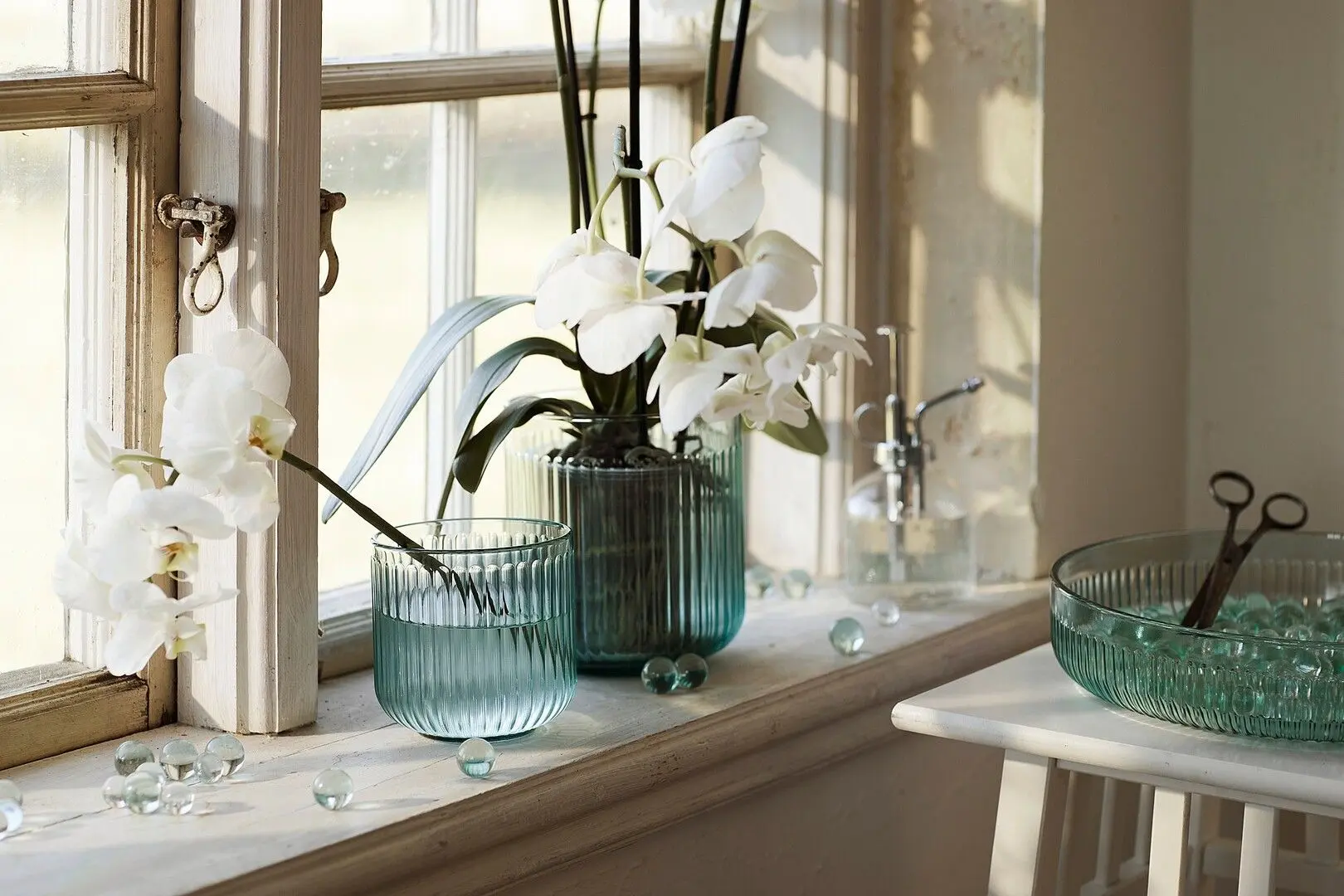 Кашпо Ikea Gradvis для дома/улицы 12cm (Зеленый) - 5