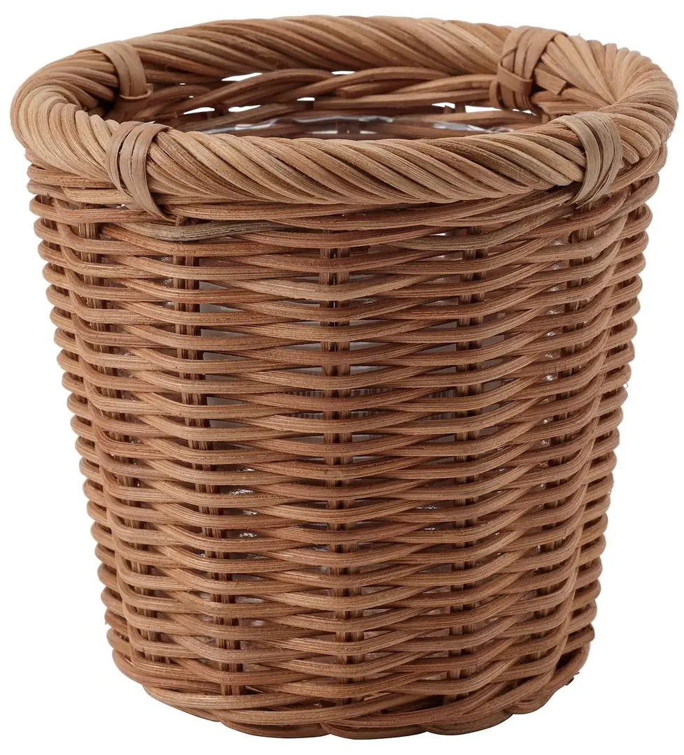 Кашпо Ikea Kaktusfikon 12cm (Ротанг)