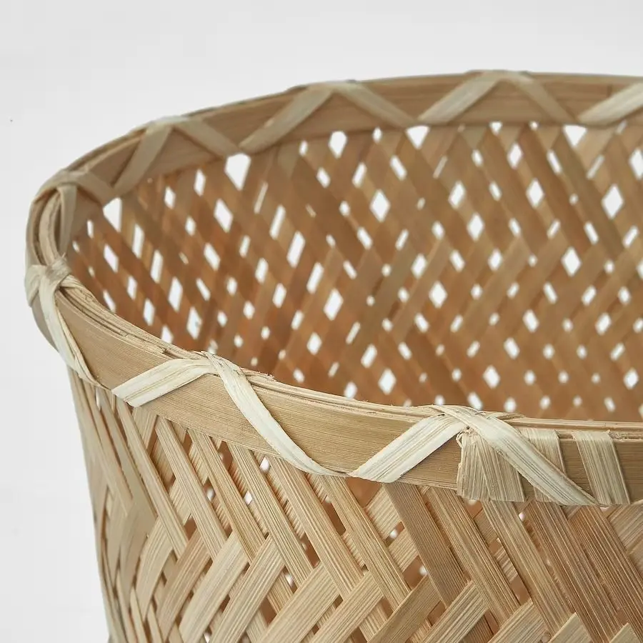 Кашпо Ikea Klynnon 15cm (Бамбук)