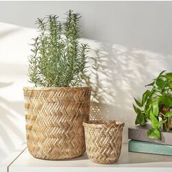 Ghiveci Ikea Klynnon 24cm (Bambus) Thumb