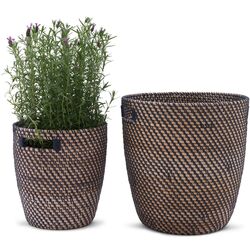 Ghiveci Ikea Ragkorn interior/exterior 24cm (Natur) Thumb