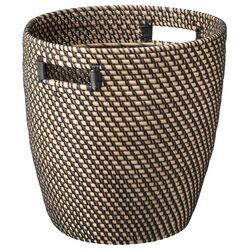 Ghiveci Ikea Ragkorn interior/exterior 32cm (Gri Inchis/Bej)