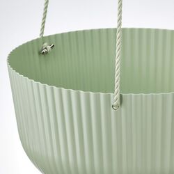 Ghiveci suspendat Ikea Appelros interior/exterior 27cm (Verde Deschis) Thumb