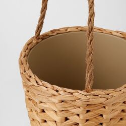 Ghiveci suspendat Ikea Fridfull 12cm (Natural) Thumb