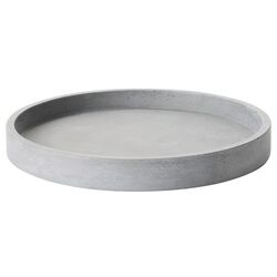 Farfurie ghiveci Ikea Boysenbar interior/exterior 19cm (Gri)