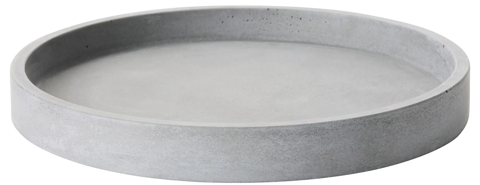 Farfurie ghiveci Ikea Boysenbar interior/exterior 19cm (Gri)