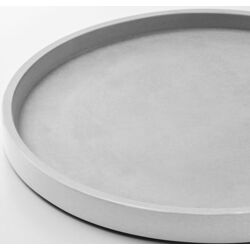 Поддон Ikea Boysenbar для дома/улицы 27 см (Серый) Thumb