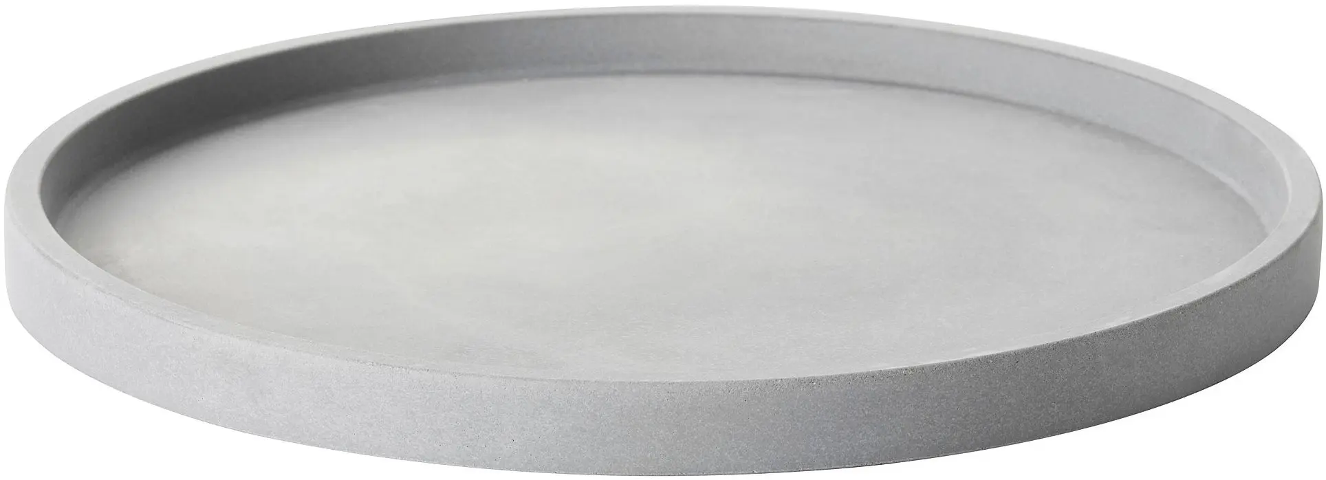 Поддон Ikea Boysenbar для дома/улицы 27 см (Серый)