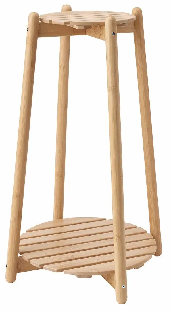 Подставка для цветов Ikea Daksjus 60cm (Бамбук)