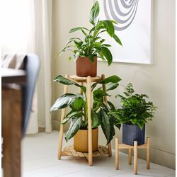 Подставка для цветов Ikea Daksjus 60cm (Бамбук) Thumb