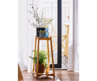 Suport pentru plante Ikea Daksjus 60cm (Bambus)