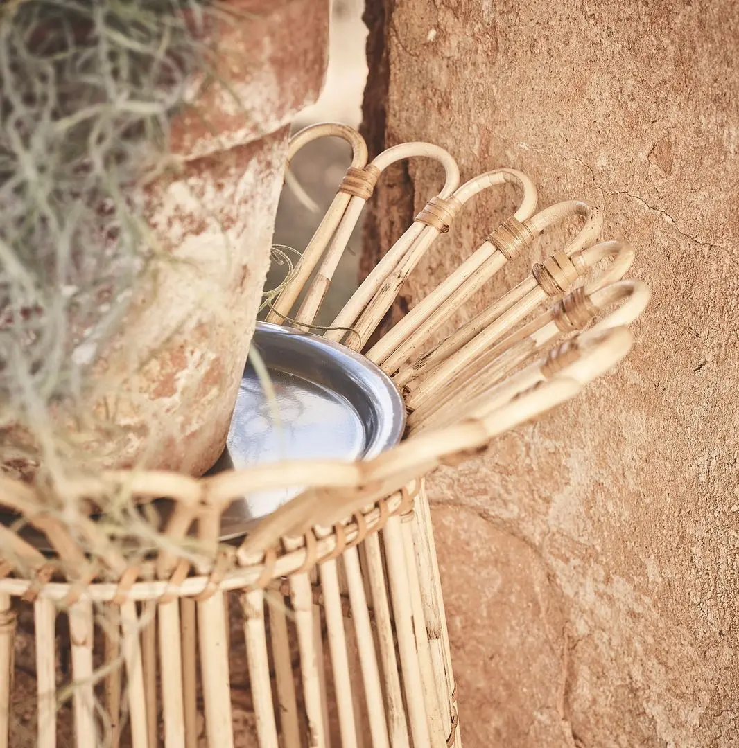 Suport pentru flori Ikea Kanelstang 29cm (Natur) - 5