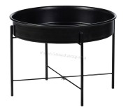 Suport pentru flori Ikea Kulturskog 58cm (Negru)