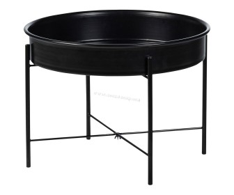 Suport pentru flori Ikea Kulturskog 58cm (Negru)