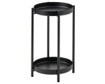 Suport pentru flori Ikea Olivblad 35cm (Negru)