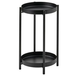 Suport pentru flori Ikea Olivblad 35cm (Negru)