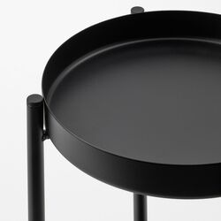Suport pentru flori Ikea Olivblad 35cm (Negru) Thumb