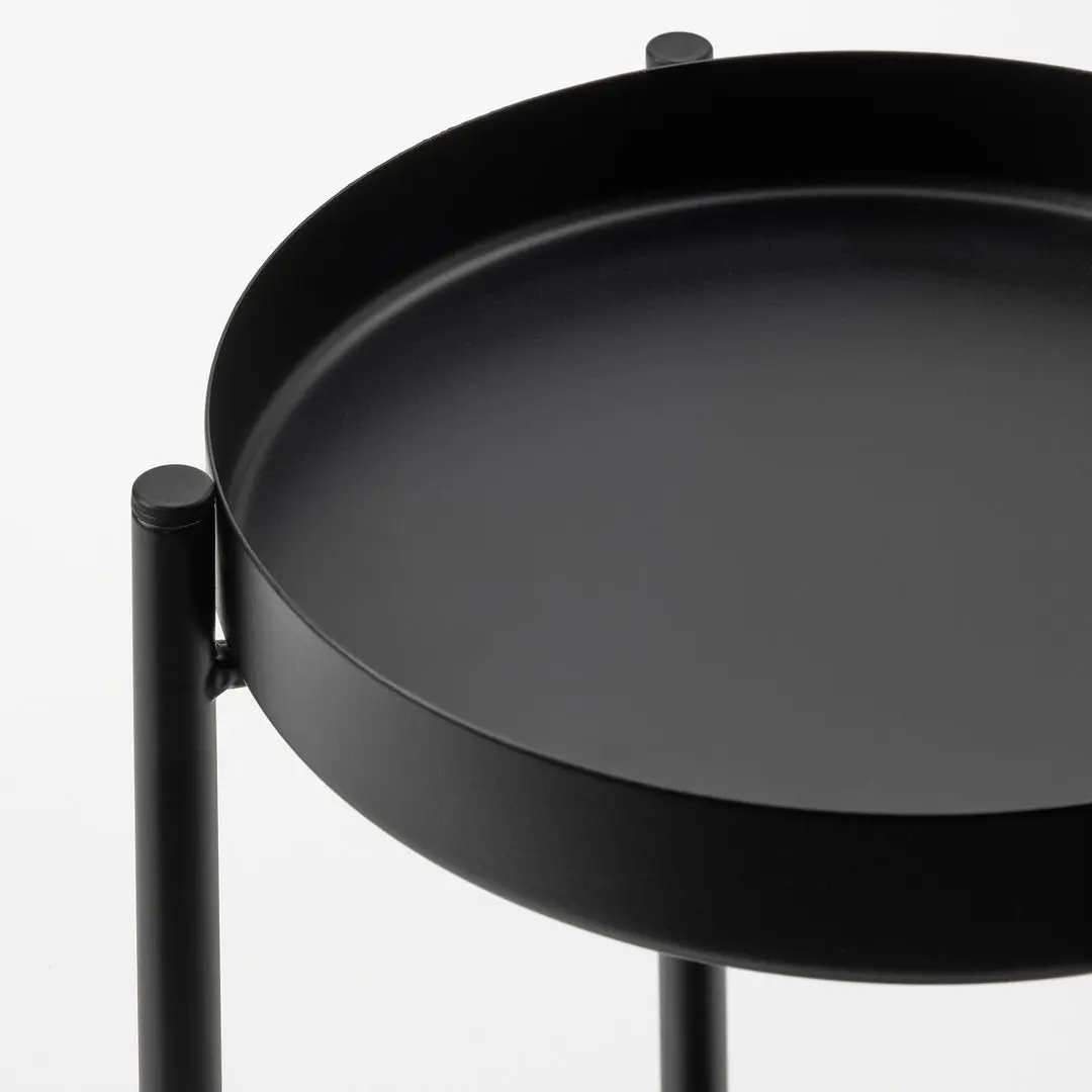 Suport pentru flori Ikea Olivblad 35cm (Negru)