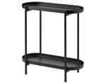 Suport pentru flori Ikea Olivblad 56cm (Negru)