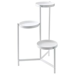 Suport pentru flori Ikea Olivblad 58cm (Alb) Thumb