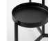 Suport pentru flori Ikea Olivblad 58cm (Negru)