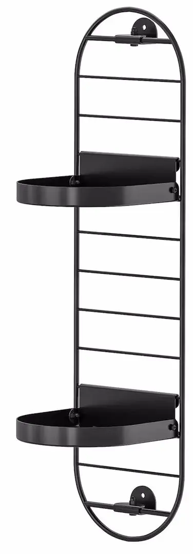 Suport pentru plante Ikea Skuggrona 54cm (Negru)