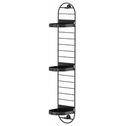 Suport pentru plante Ikea Skuggrona 78cm (Negru)